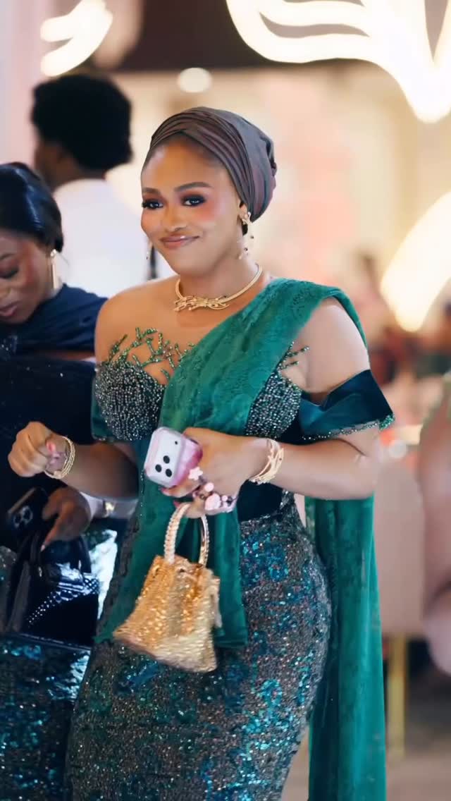 Bridal aesthetic vision